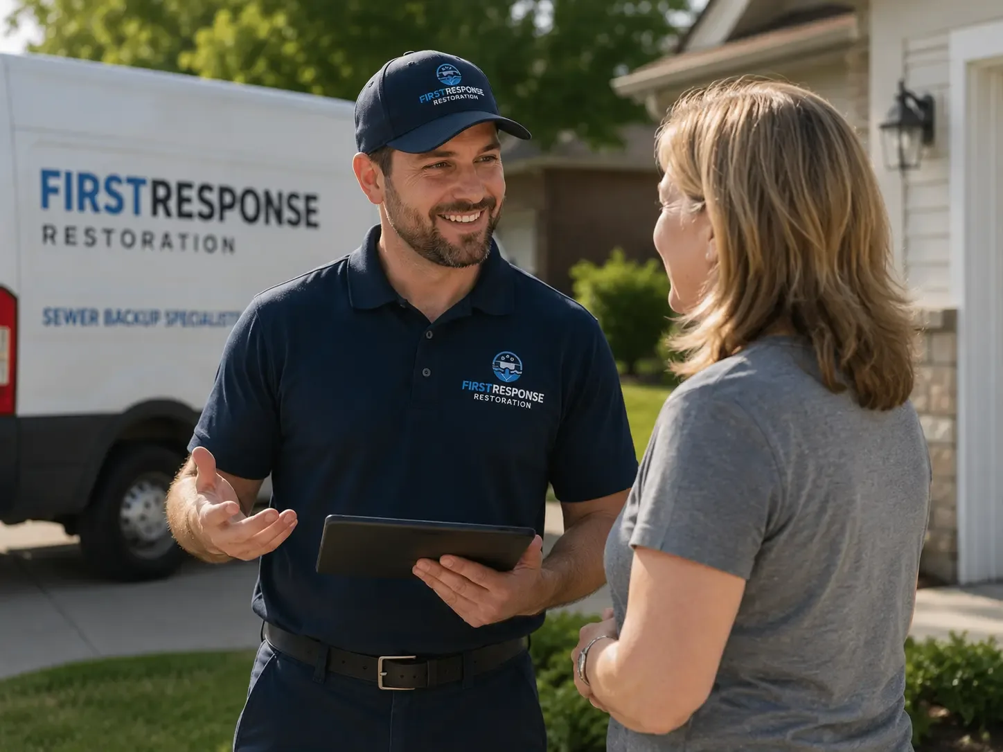 Gore, VA Sewer Backup Cleanup Q&A